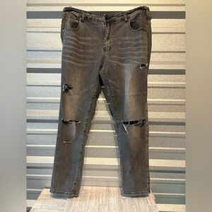 NFINITY Black and White Label